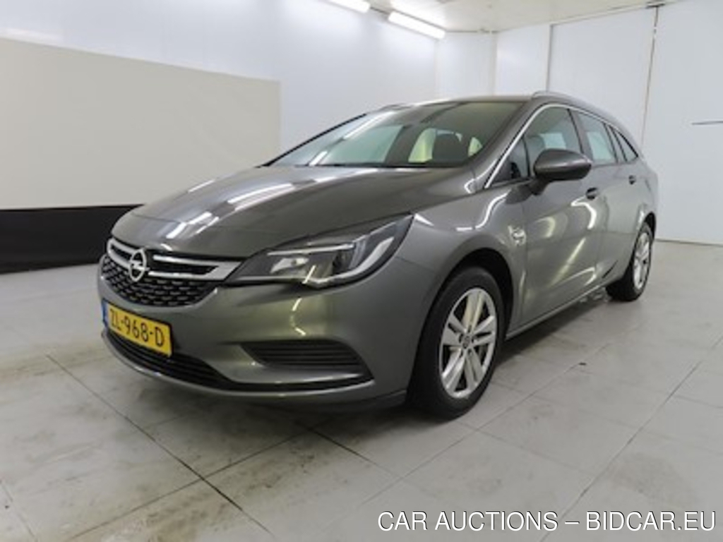 Opel Astra sports tourer 1.4 Turbo 110kW 120 Jaar Edition 5d