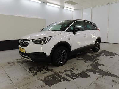 Opel Crossland X 1.2 Turbo S;S 81Kw ACTI 5d Edition 2020 APL 5d