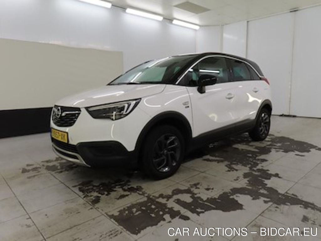 Opel Crossland X 1.2 Turbo S;S 81Kw ACTI 5d Edition 2020 APL 5d