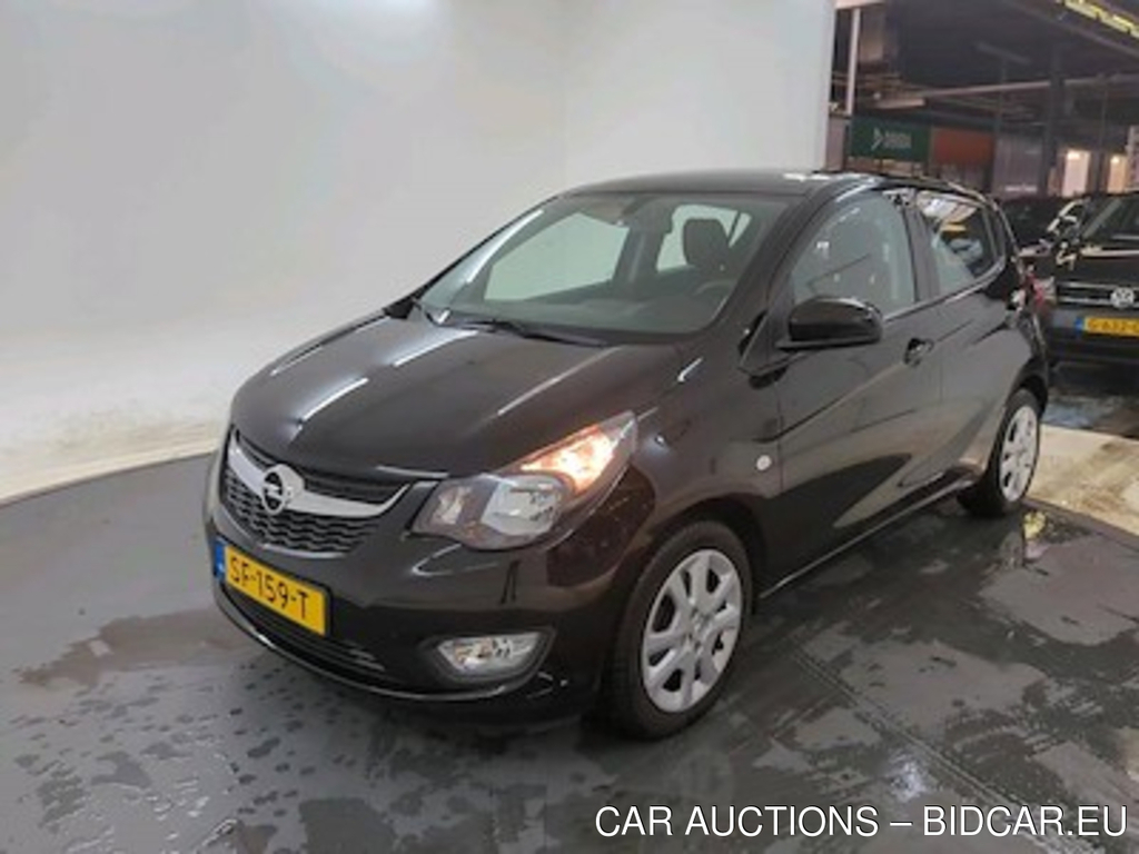 Opel Karl 1.0 Easytronic 3.0r 75pk Edition