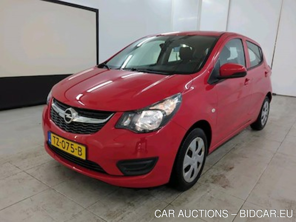 Opel Karl 1.0 Start/Stop 75pk Edition