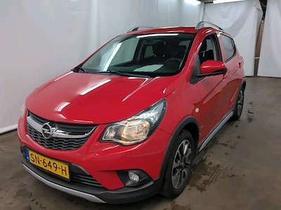 Opel Karl 1.0 Start/Stop 75pk ROCKS Online Edition