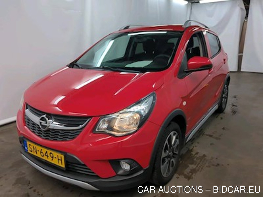 Opel Karl 1.0 Start/Stop 75pk ROCKS Online Edition