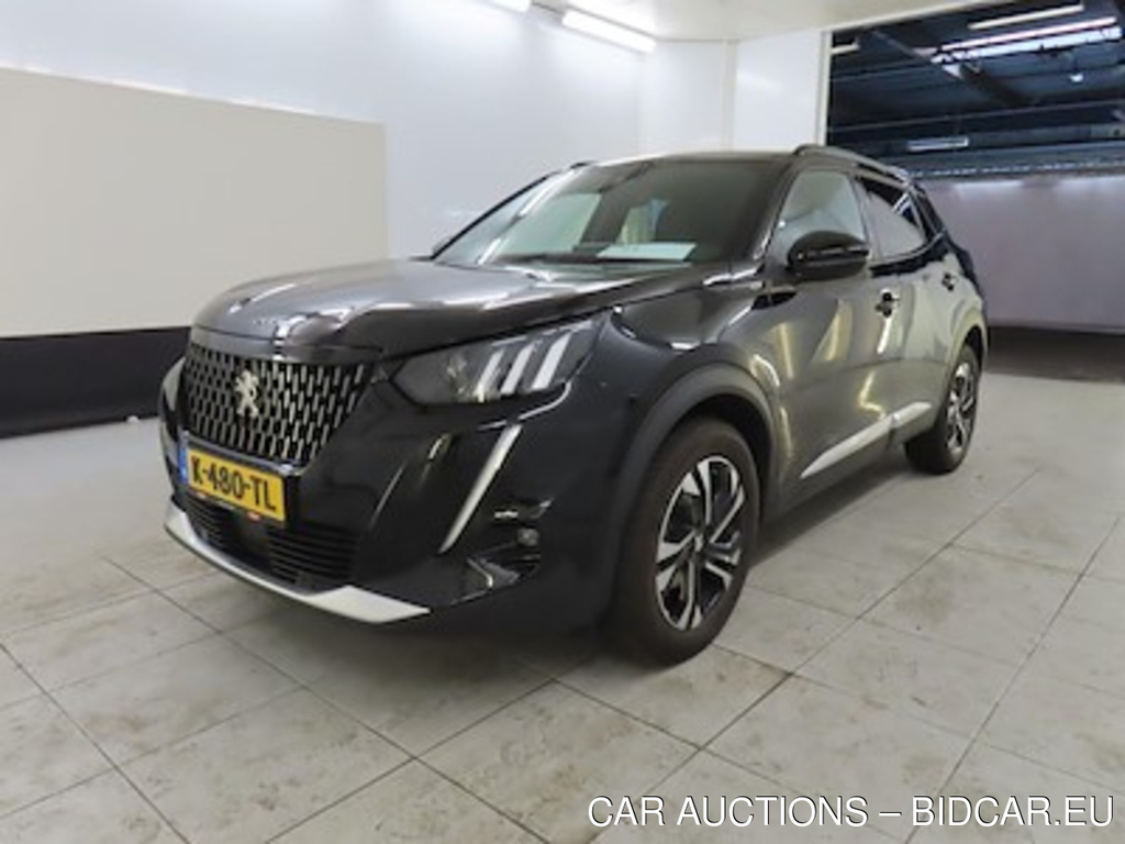 Peugeot 2008 GT 1.2 Puretech 130 EAT8 5d