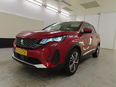 Peugeot 3008 Blue Lease Allure PureTech 130 S;S 5d