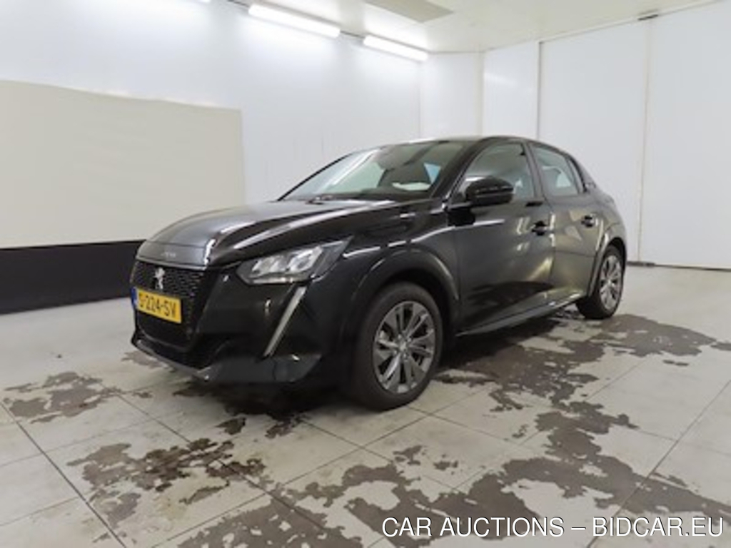Peugeot E-208 Active Pack 50kWh 136 5d