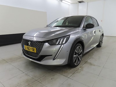 Peugeot E-208 GT 50kWh 136 5d