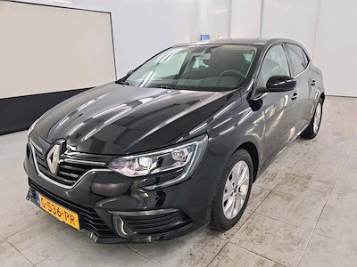 Renault Megane TCe 115 Limited