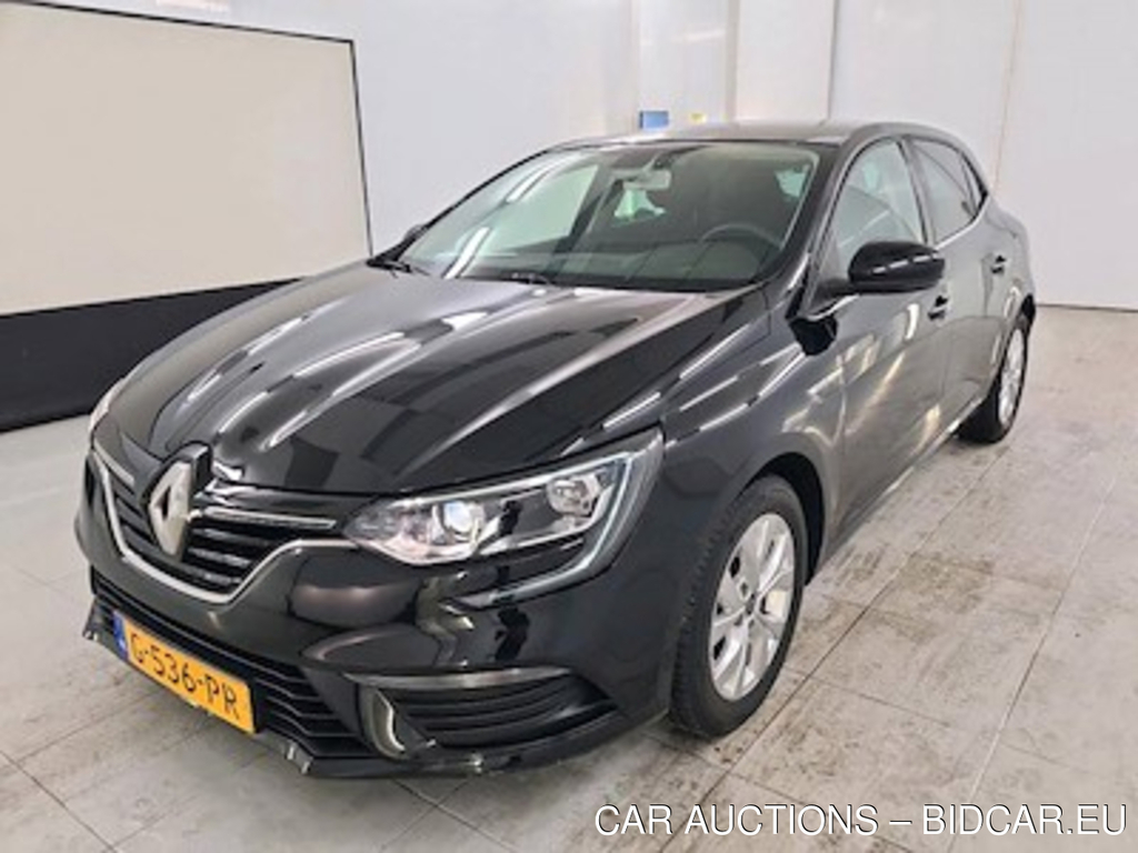 Renault Megane TCe 115 Limited