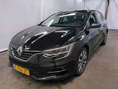 Renault Megane estate PHEV 160 Business Edition One