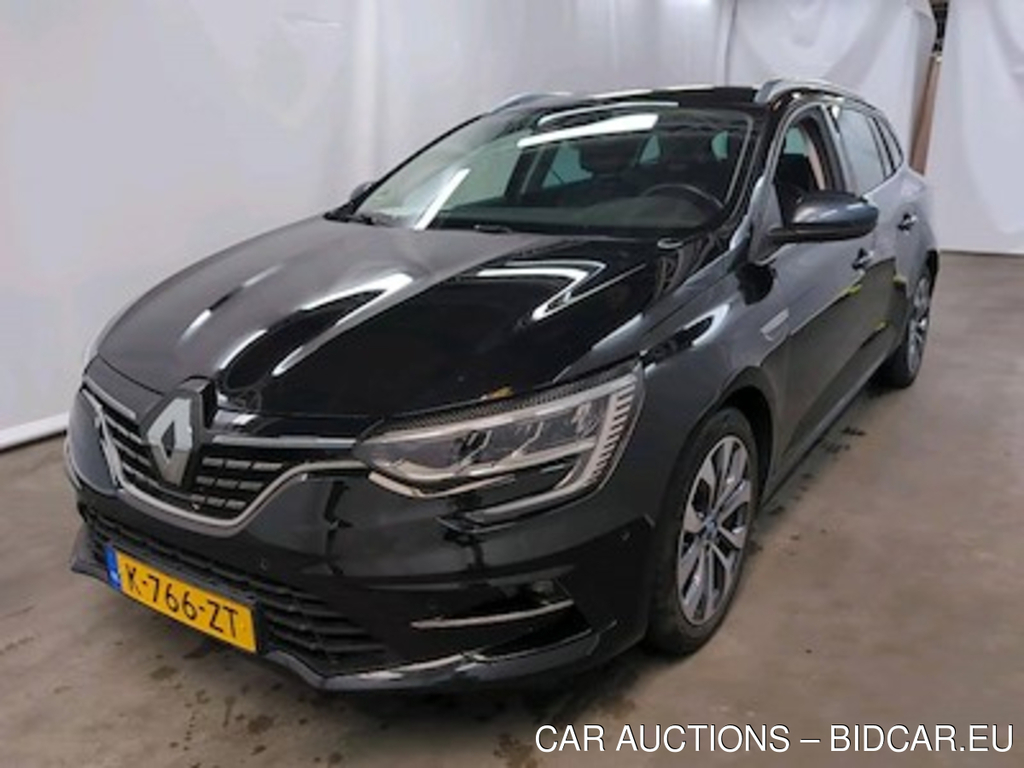 Renault Megane estate PHEV 160 Business Edition One