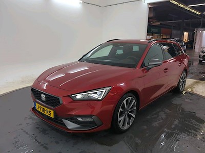 Seat Leon sportstourer 1.5 eTSI FR DSG