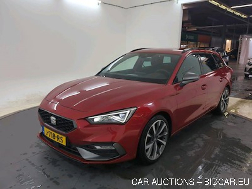 Seat Leon sportstourer 1.5 eTSI FR DSG