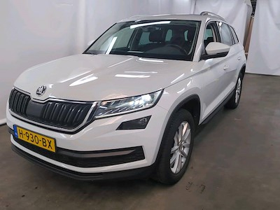 Skoda Kodiaq 1.5 TSI Greentech ACT 150pk Business Edition