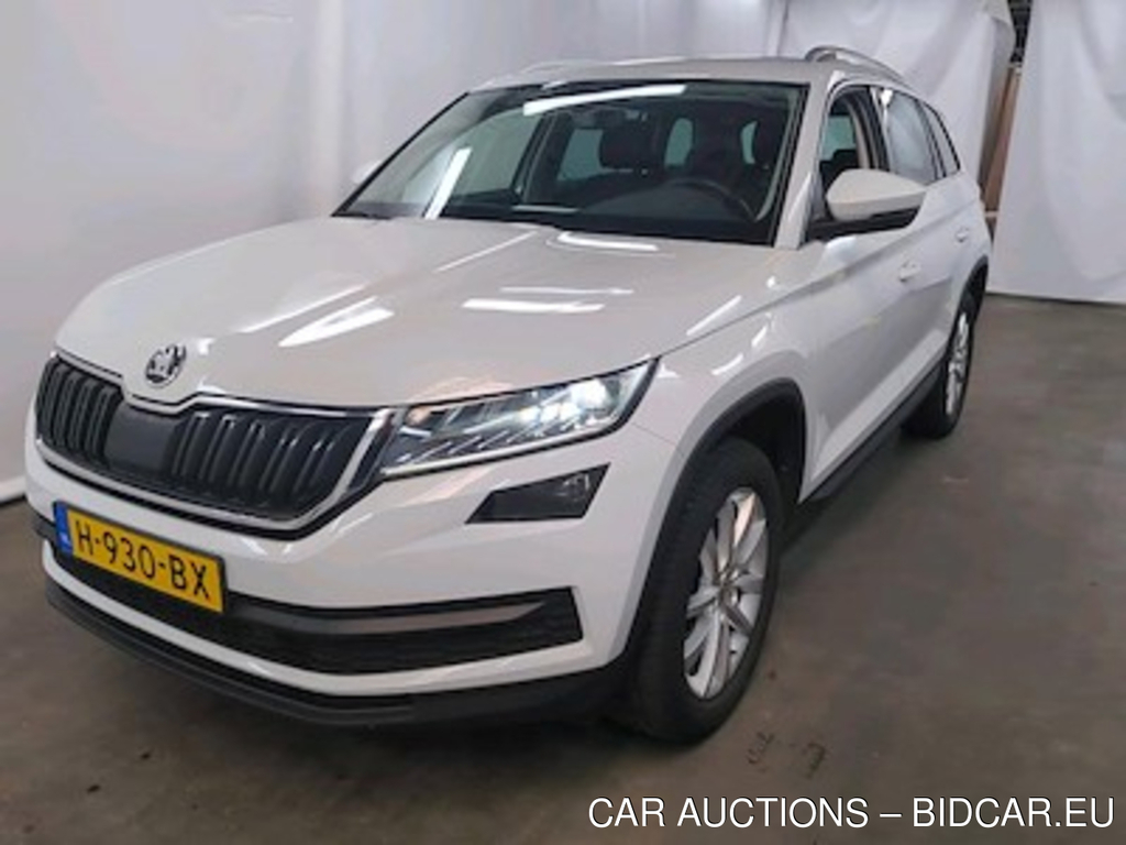 Skoda Kodiaq 1.5 TSI Greentech ACT 150pk Business Edition