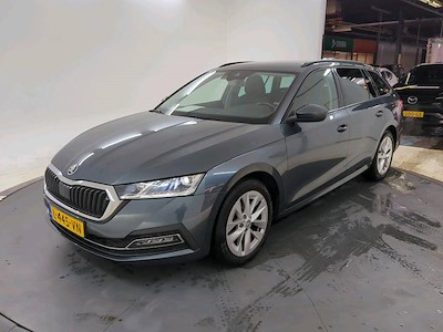 Skoda Octavia combi 1.5 TSI Greentech First Edition