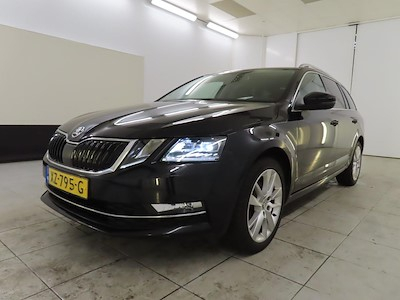 Skoda Octavia combi 1.5 TSI Greentech Style Business 5d