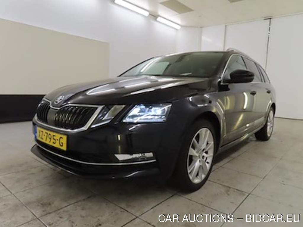 Skoda Octavia combi 1.5 TSI Greentech Style Business 5d