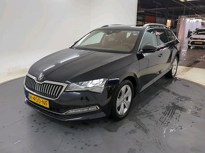 Skoda Superb combi 1.5 TSI ACT DSG Business Edition