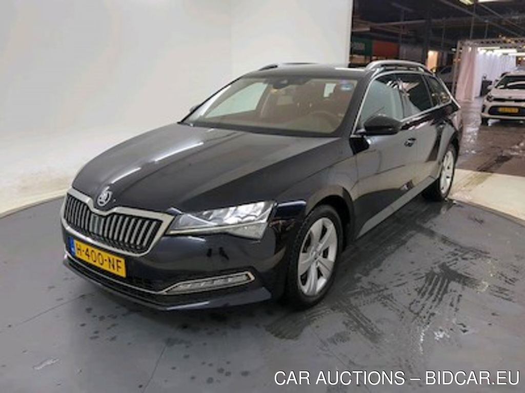 Skoda Superb combi 1.5 TSI ACT DSG Business Edition
