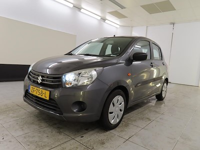 Suzuki Celerio 1.0 Comfort 5d