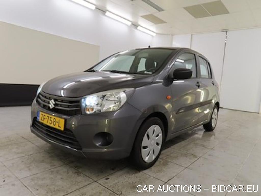 Suzuki Celerio 1.0 Comfort 5d