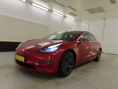 Tesla Model 3 Long Range Dual Motor AWD 4d