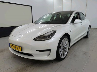 Tesla Model 3 Standard Range Plus RWD