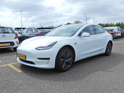 Tesla Model 3 Standard Range Plus RWD 4d ActieAuto