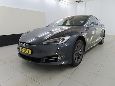 Tesla Model S 75 kWh All-Wheel Drive 5d