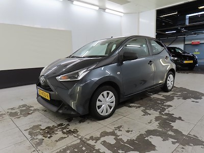 Toyota Aygo 1.0 VVT-i x-fun 5d