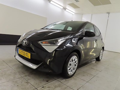 Toyota Aygo 1.0 VVT-i x-play 5d