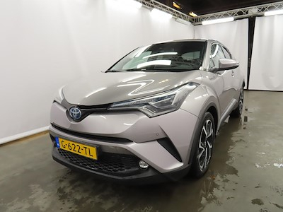 Toyota C-HR 1.8 Hybrid ActieAuto automaat 5d Style Ultimate HP