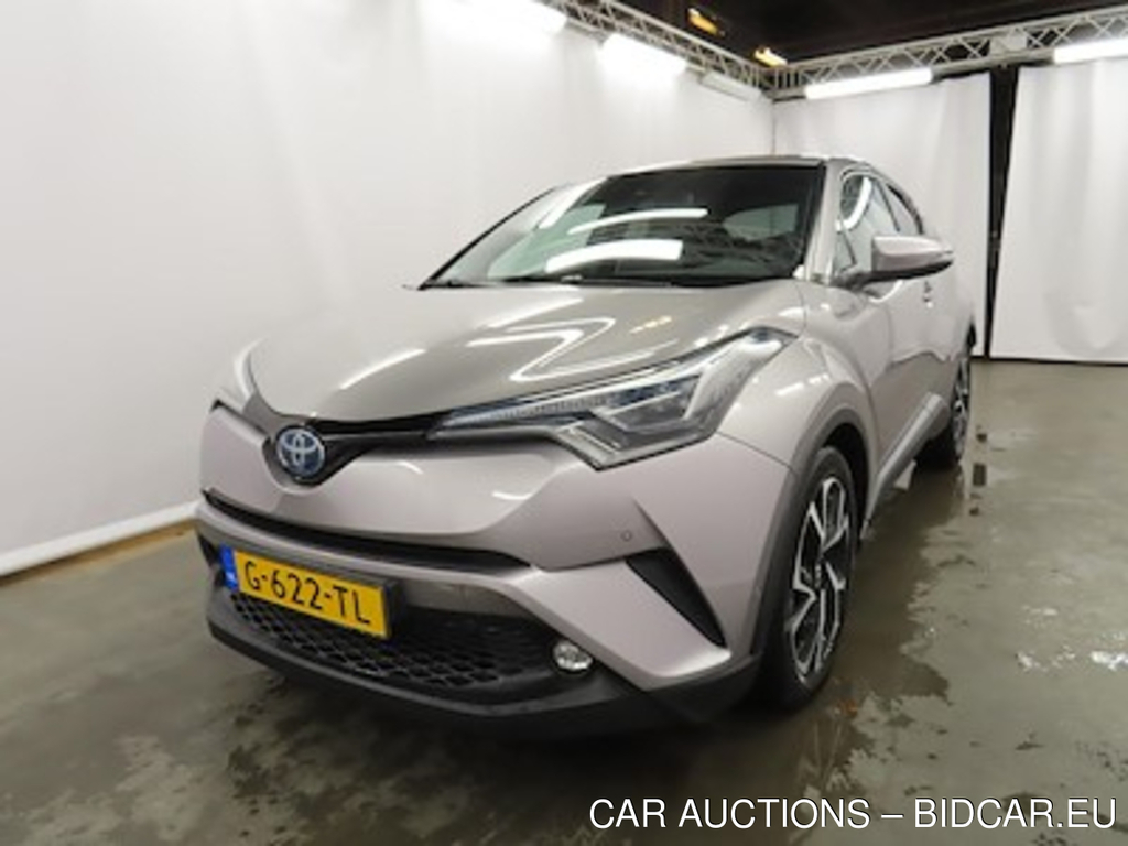 Toyota C-HR 1.8 Hybrid ActieAuto automaat 5d Style Ultimate HP