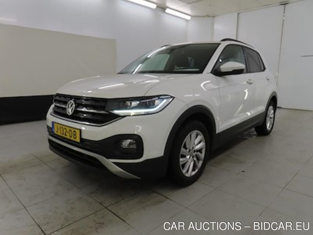 Volkswagen T-Cross 1.0 TSI 85kW ACTI Life Business 5d 5d