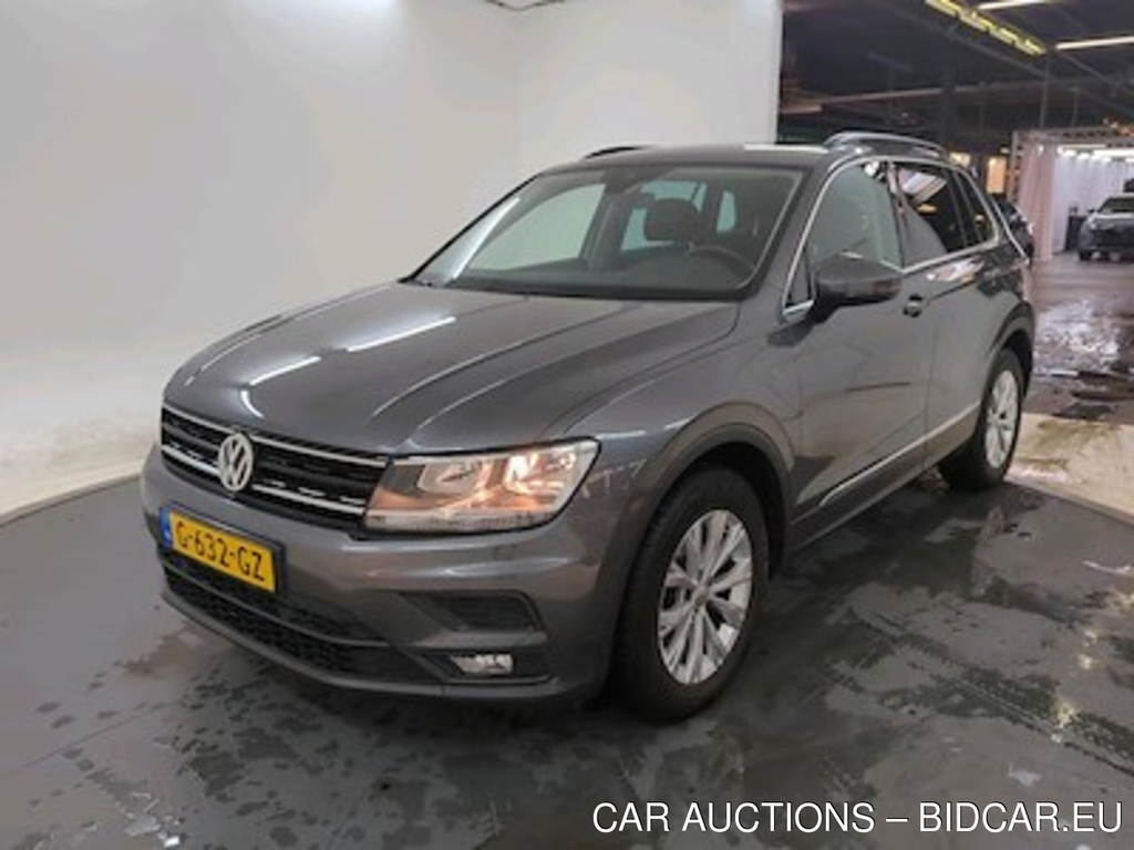 Volkswagen Tiguan 1.5 TSI ACT 150pk DSG Comfortline