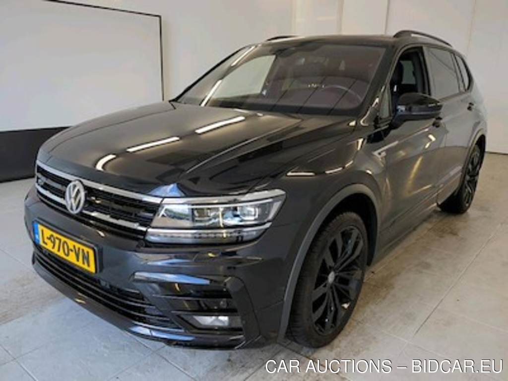 Volkswagen Tiguan allspace 1.5 TSI DSG Highline Business R