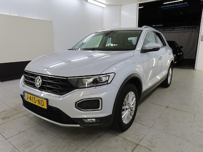 Volkswagen T-Roc 1.5 TSI 110kW DSG ActieAuto 5d Style Business