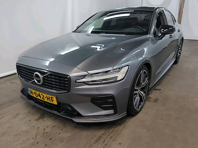Volvo S60 T4 Geartronic R-Design