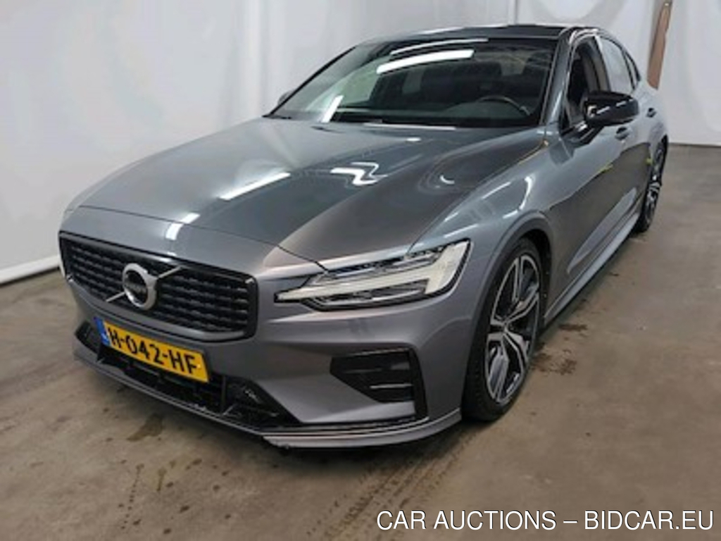 Volvo S60 T4 Geartronic R-Design