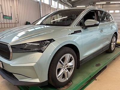 Skoda ENYAQ iV 80 82 kWh Drag Navi