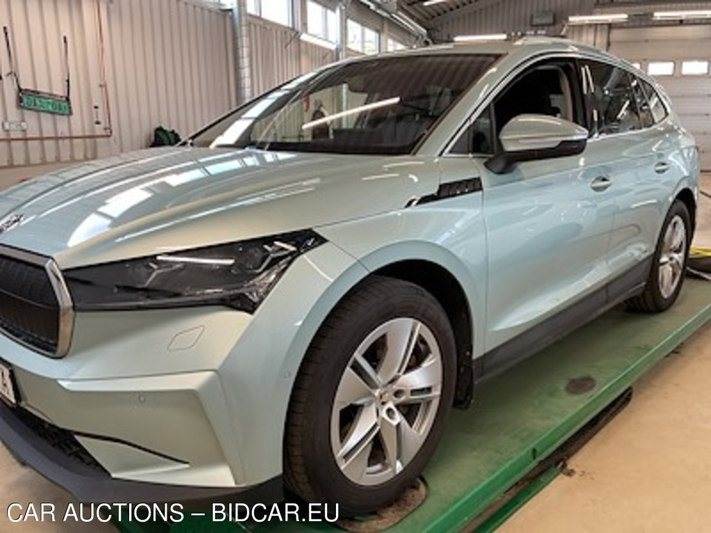 Skoda ENYAQ iV 80 82 kWh Drag Navi