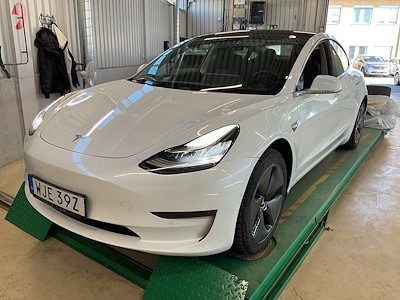 Tesla Model 3 Dual Motor Long-Range AWD