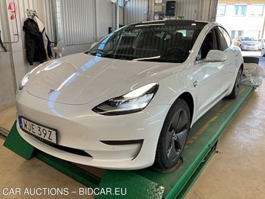 Tesla Model 3 Dual Motor Long-Range AWD