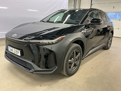 Toyota BZ4X 71.4 kWh Style Kamera