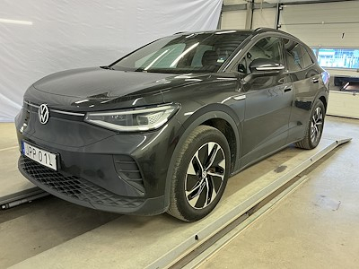 Volkswagen Id.4 ID.4 77kWh Business Skinn/Alcantara Navi