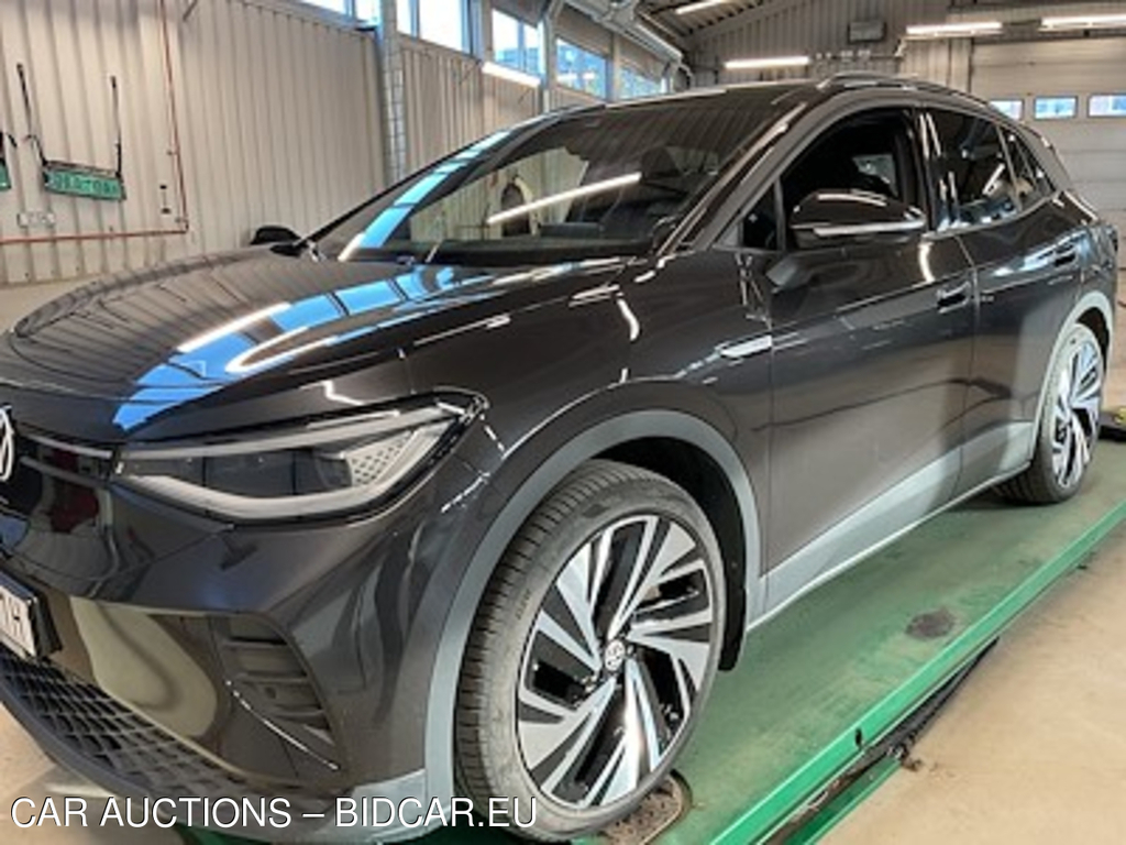 Volkswagen Id.4 Pro Performance Max Panorama Drag Navi