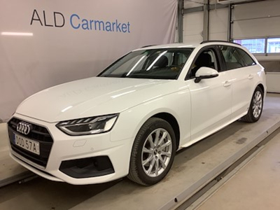 Audi A4 40 tdi quattro 204hk Pro Line Adv Alpin Varmare Drag