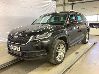 Skoda Kodiaq TDI 4x4 200HK Style Drag Kamera Varmare Navi
