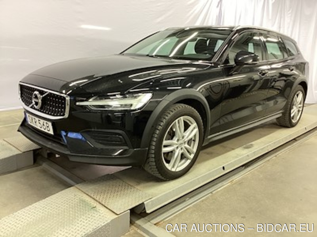 Volvo V60 cross count B4 AWD Advanced Navi Pro PDC